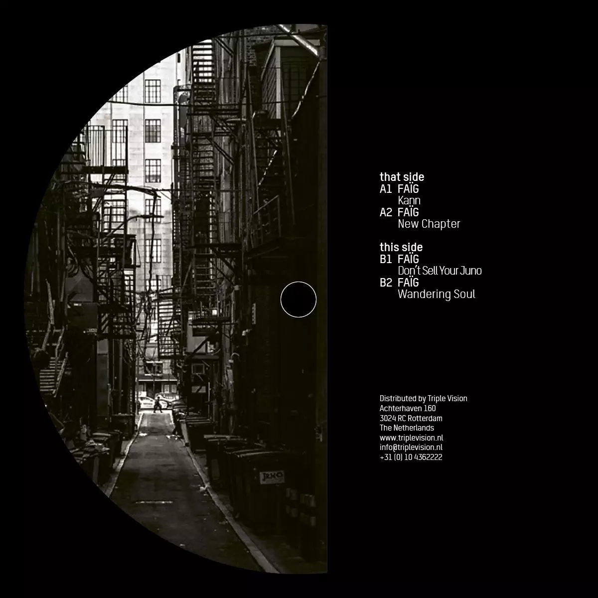 New Chapter Ep