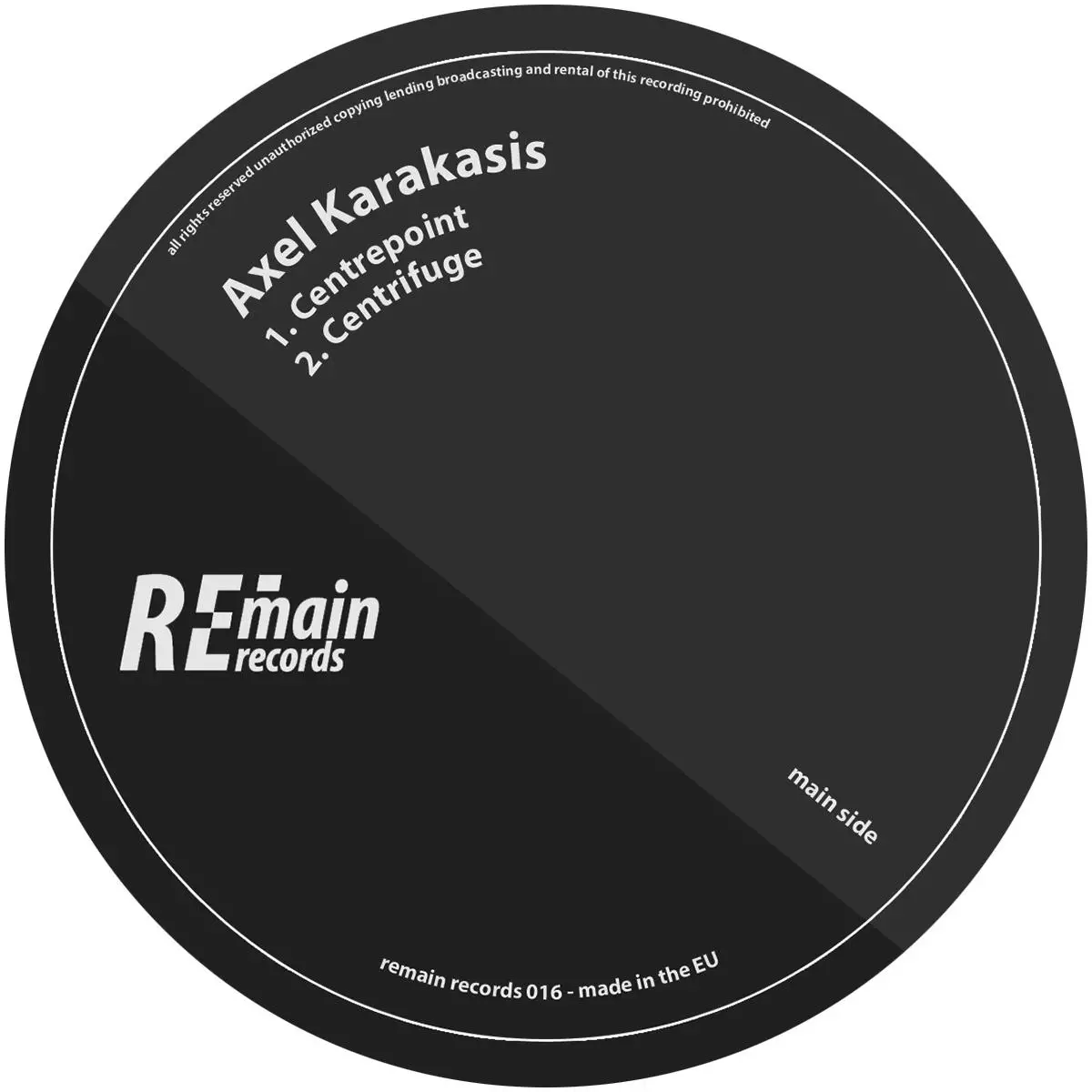 Centrepoint Ep