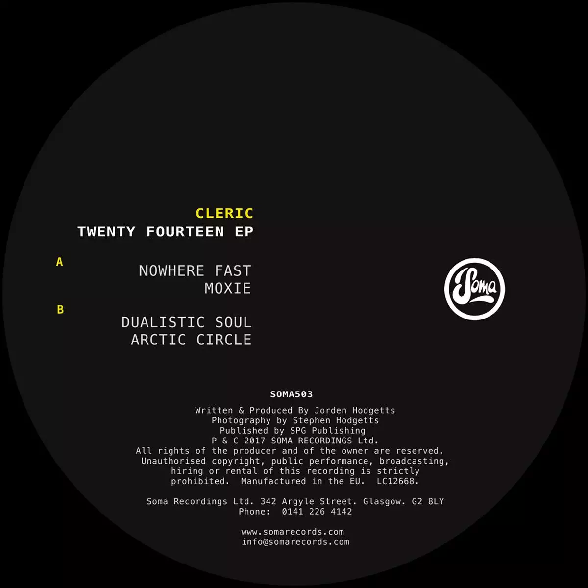 Twenty Fourteen Ep