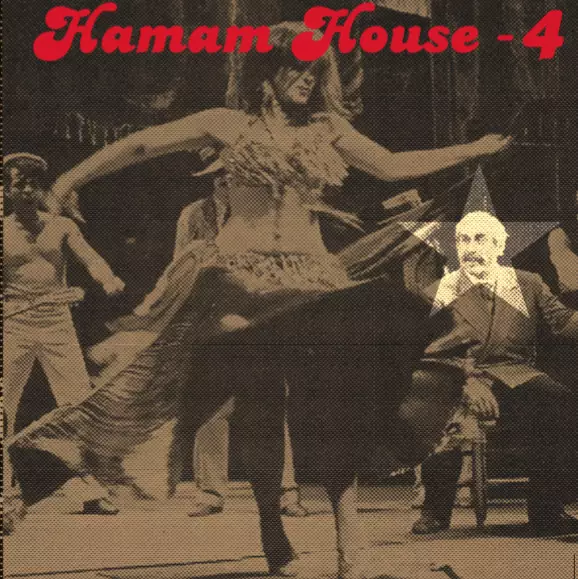 HAMAMHOUSE04-FRONTCOVER Hamam House 4