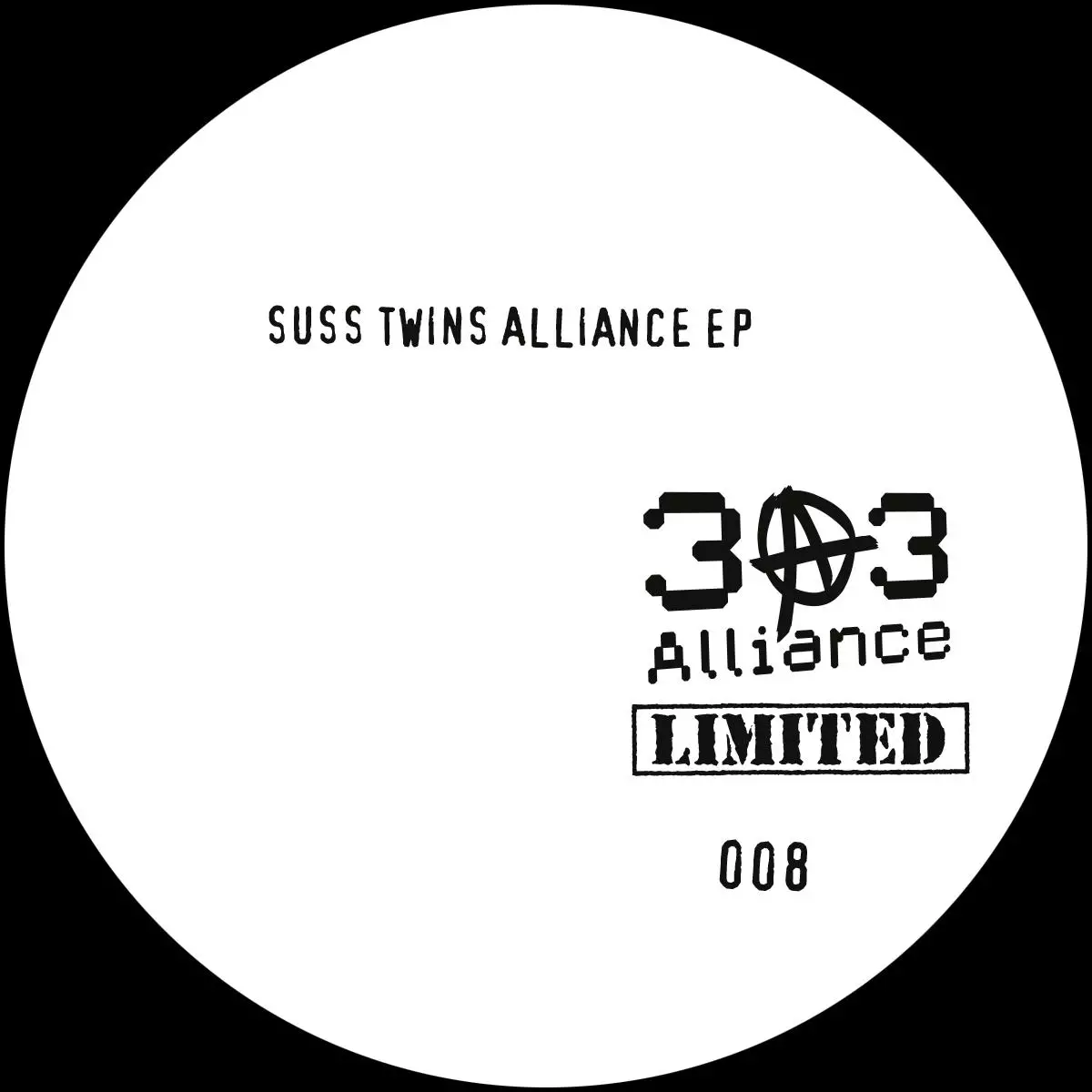 Suss Twins Alliance EP