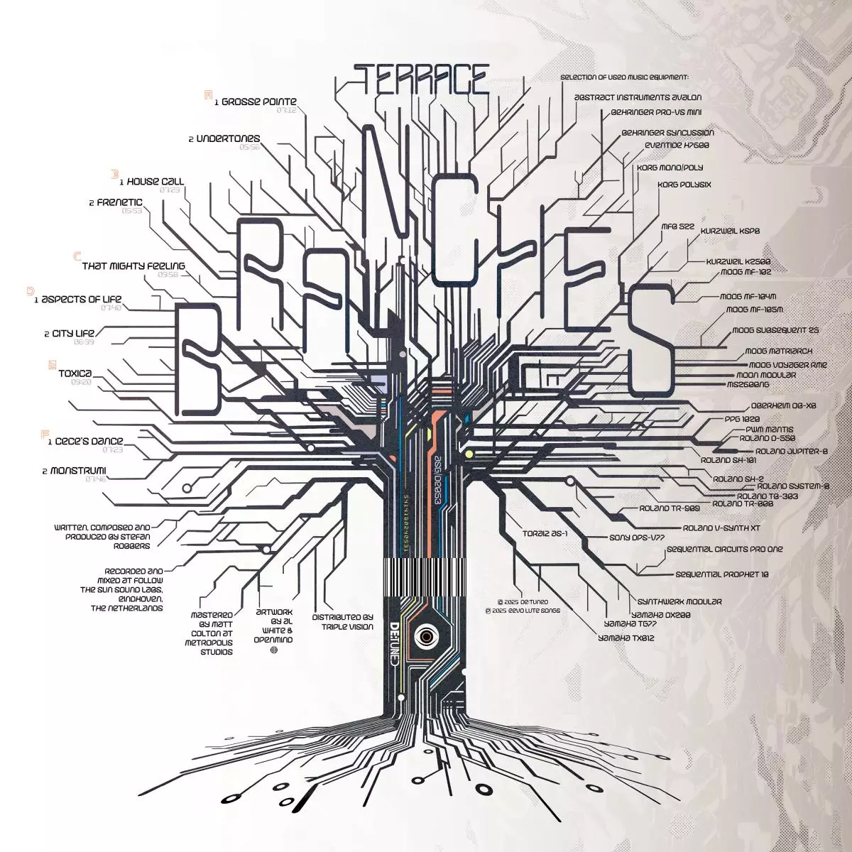 Branches Ltd