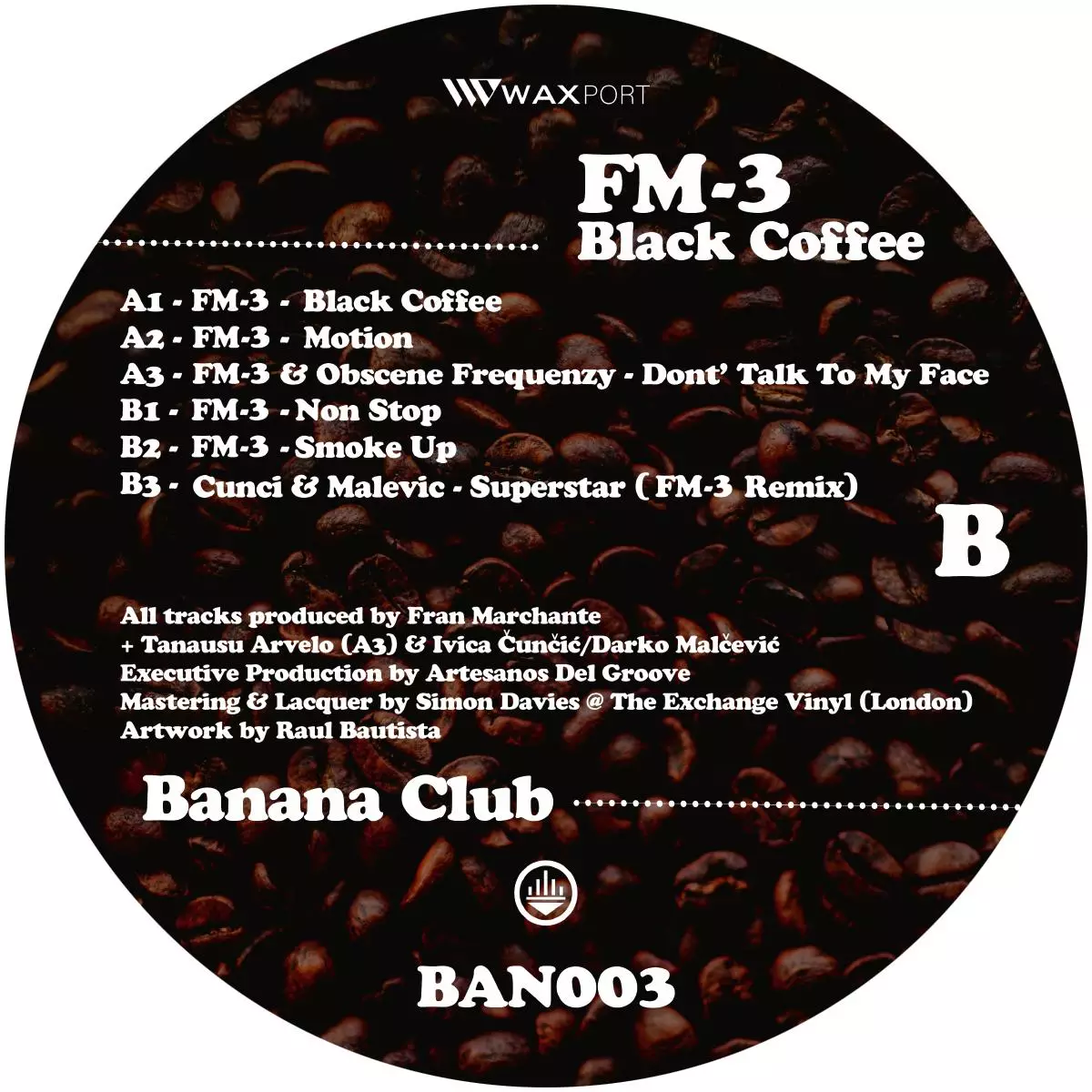 Black Coffee