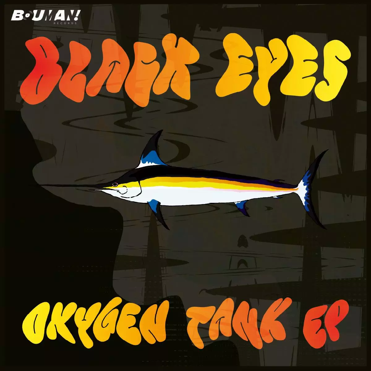Oxygen Tank Ep