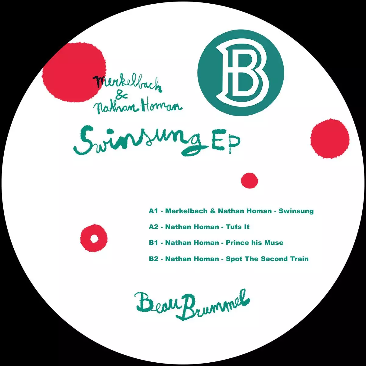 Swinsung EP