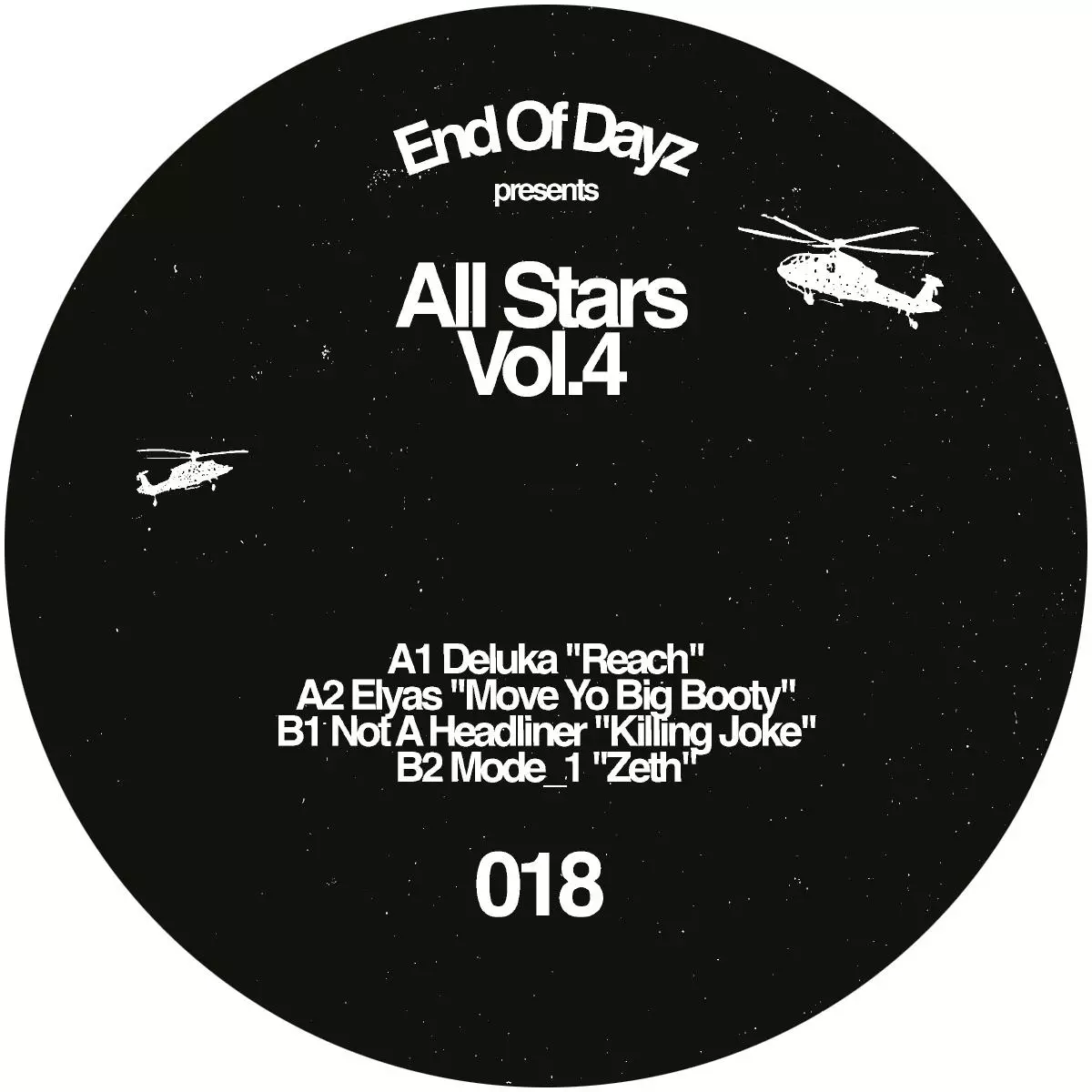 All Stars Vol. 4