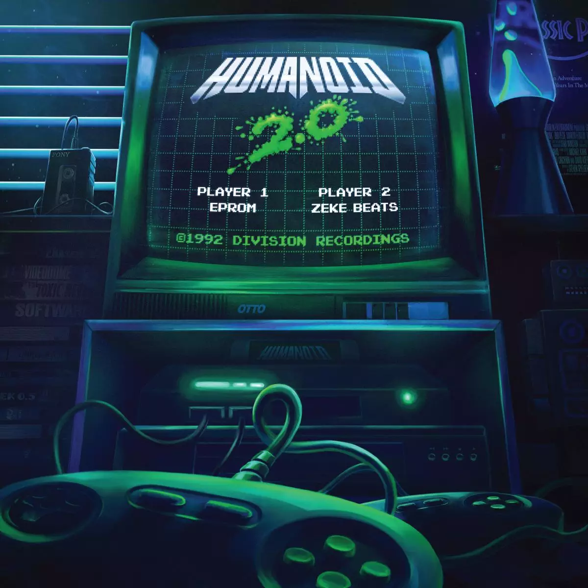 Humanoid 2.0