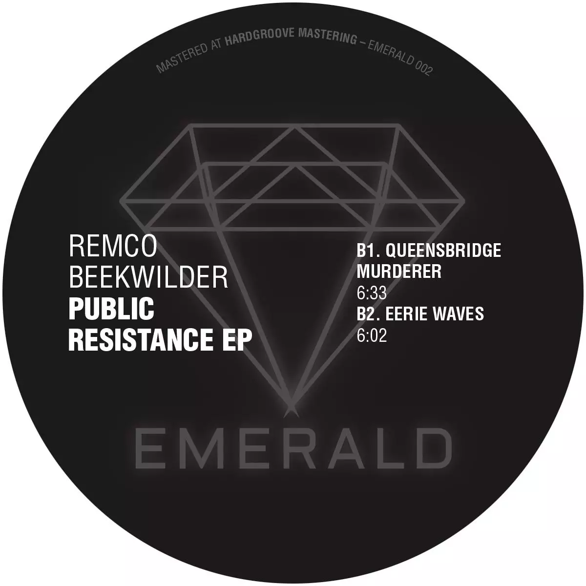 Public Resistance EP