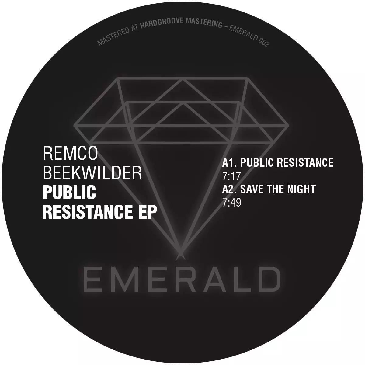 Public Resistance EP