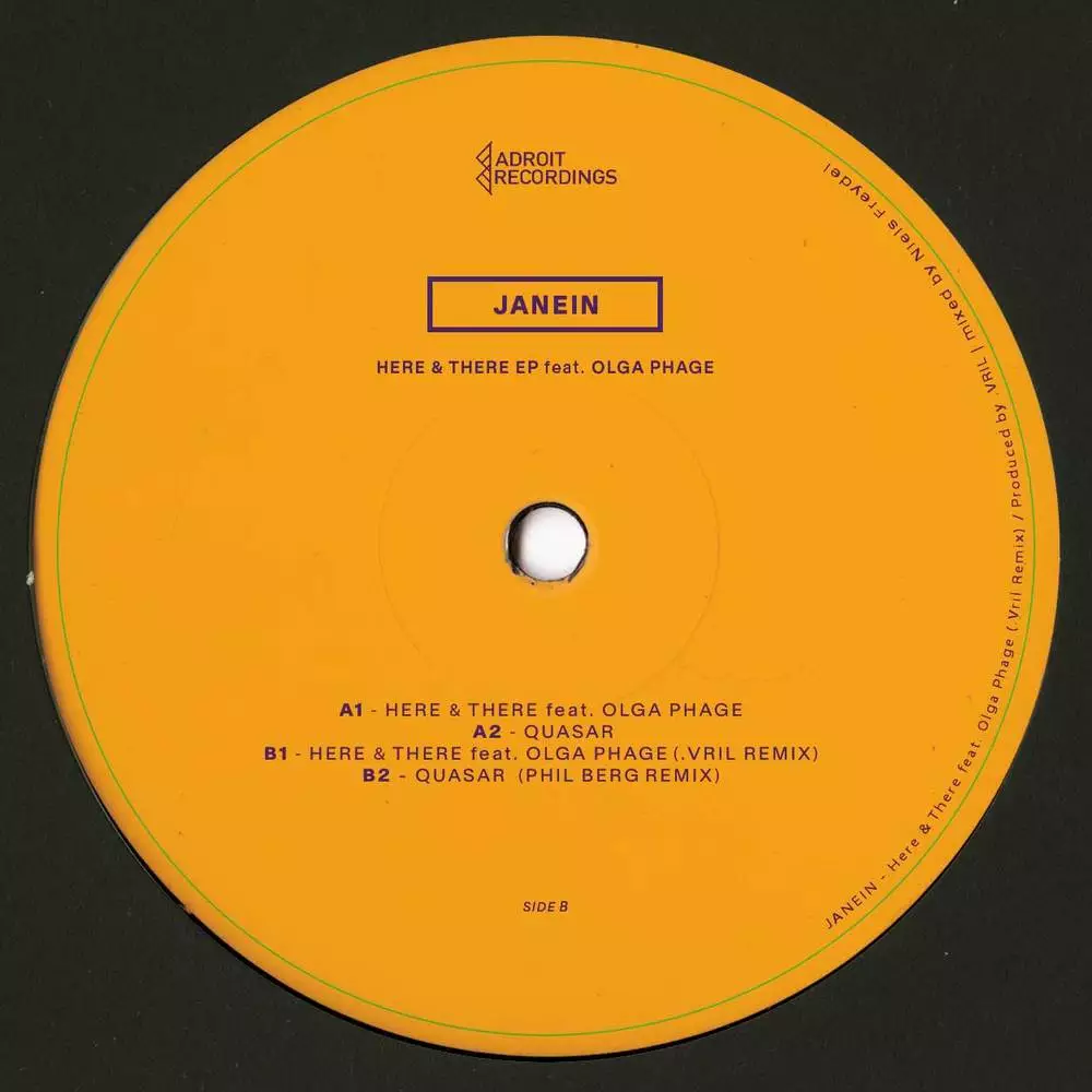 Here & There EP