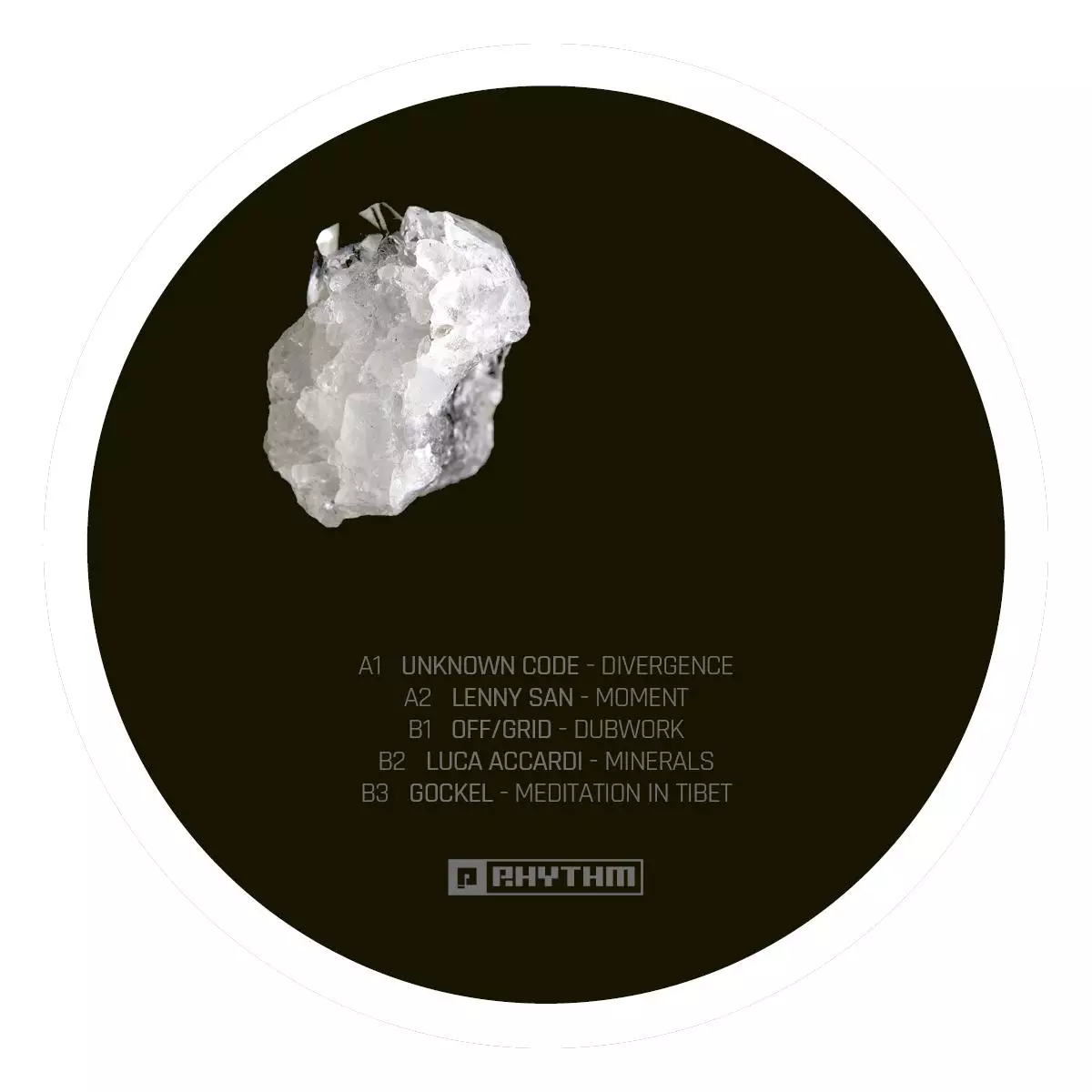 Minerals Ep