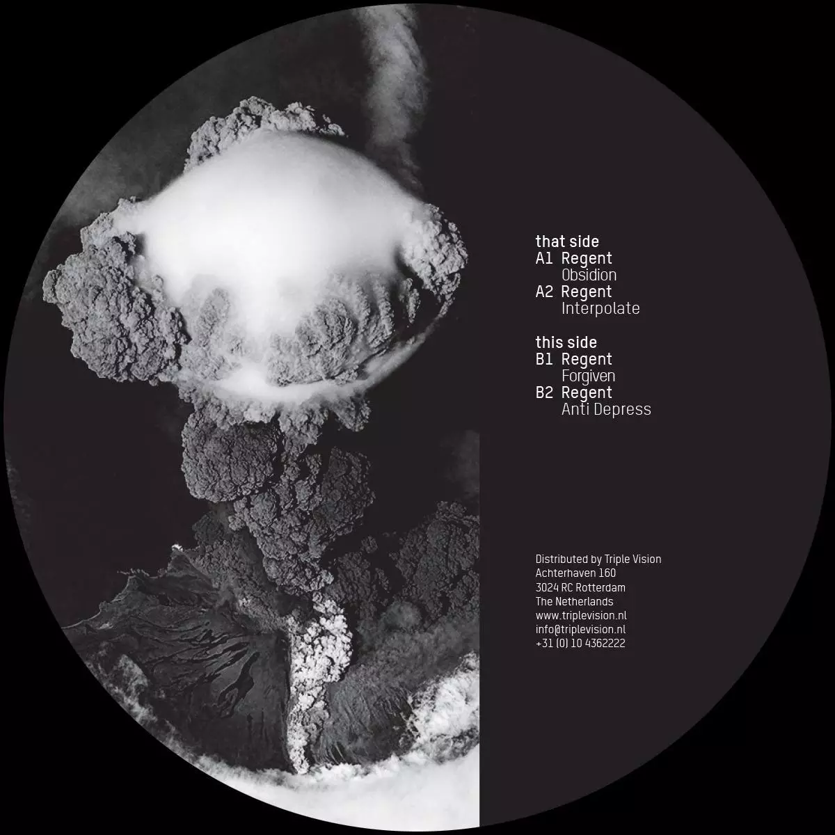 Obsidion Ep