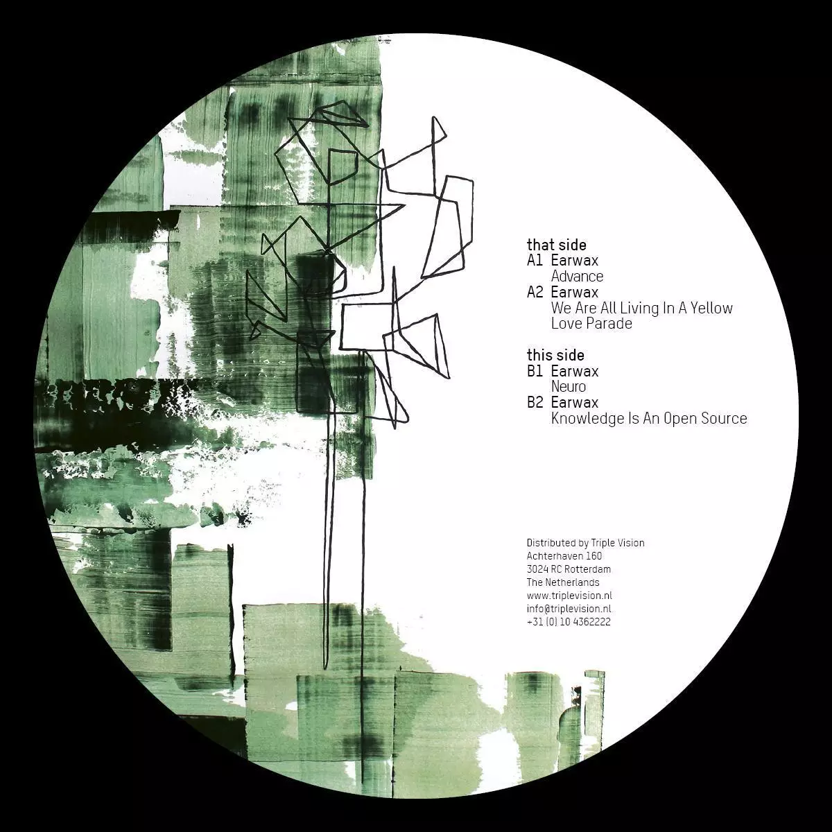 Advance Ep