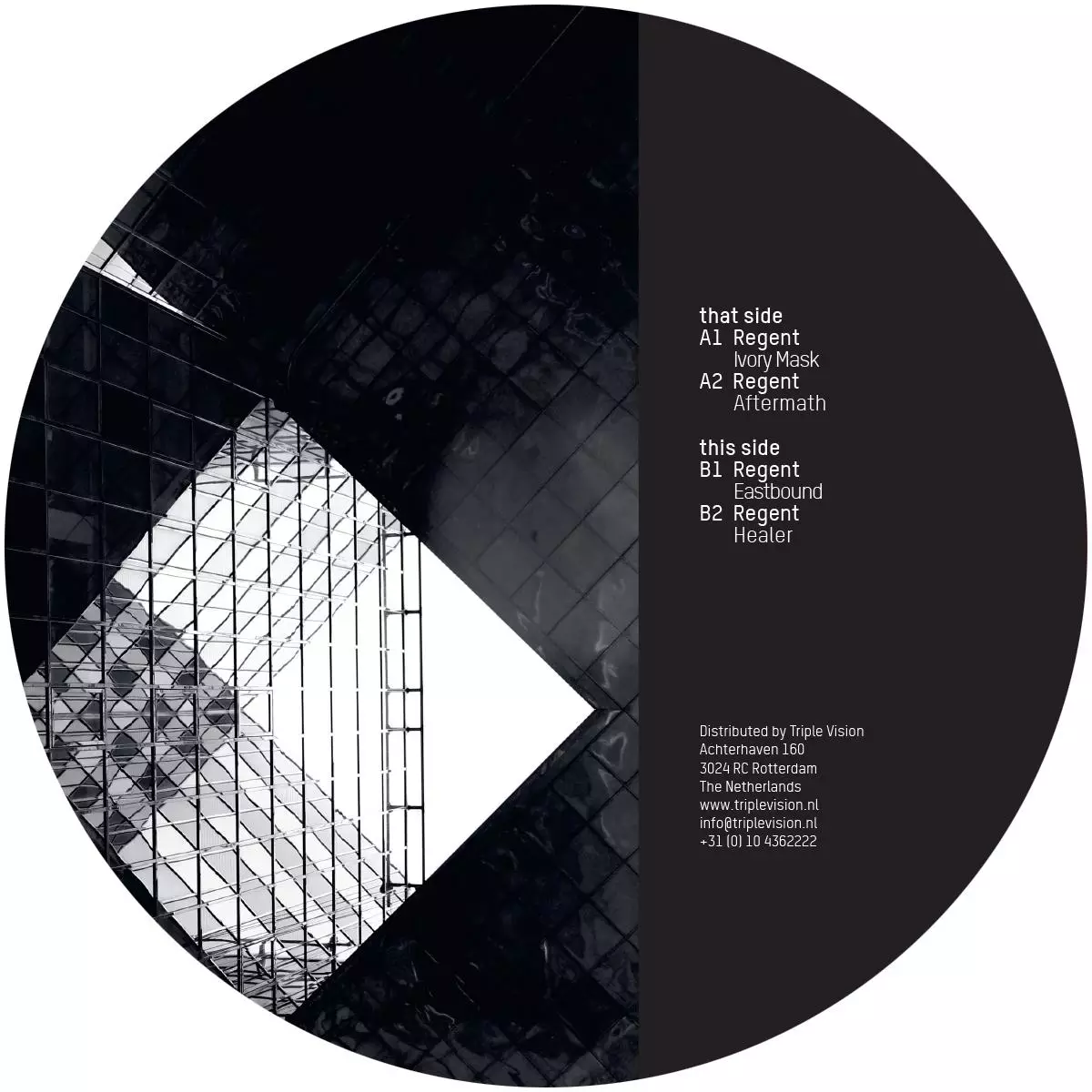 Ivory Mask Ep