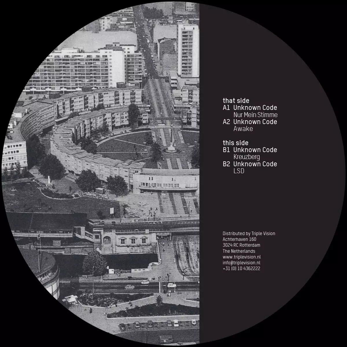 Kreuzberg Ep