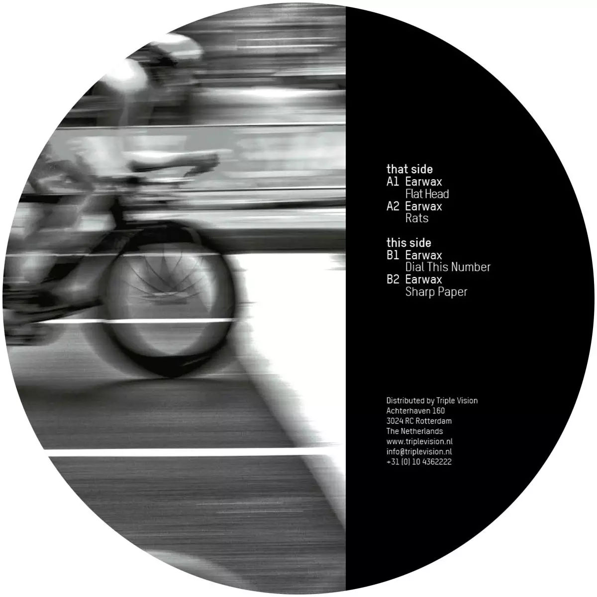 Dial This Number Ep