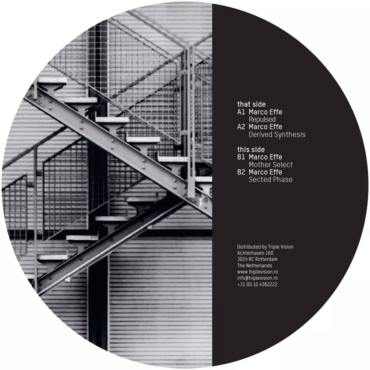 Derived Synthesis Ep