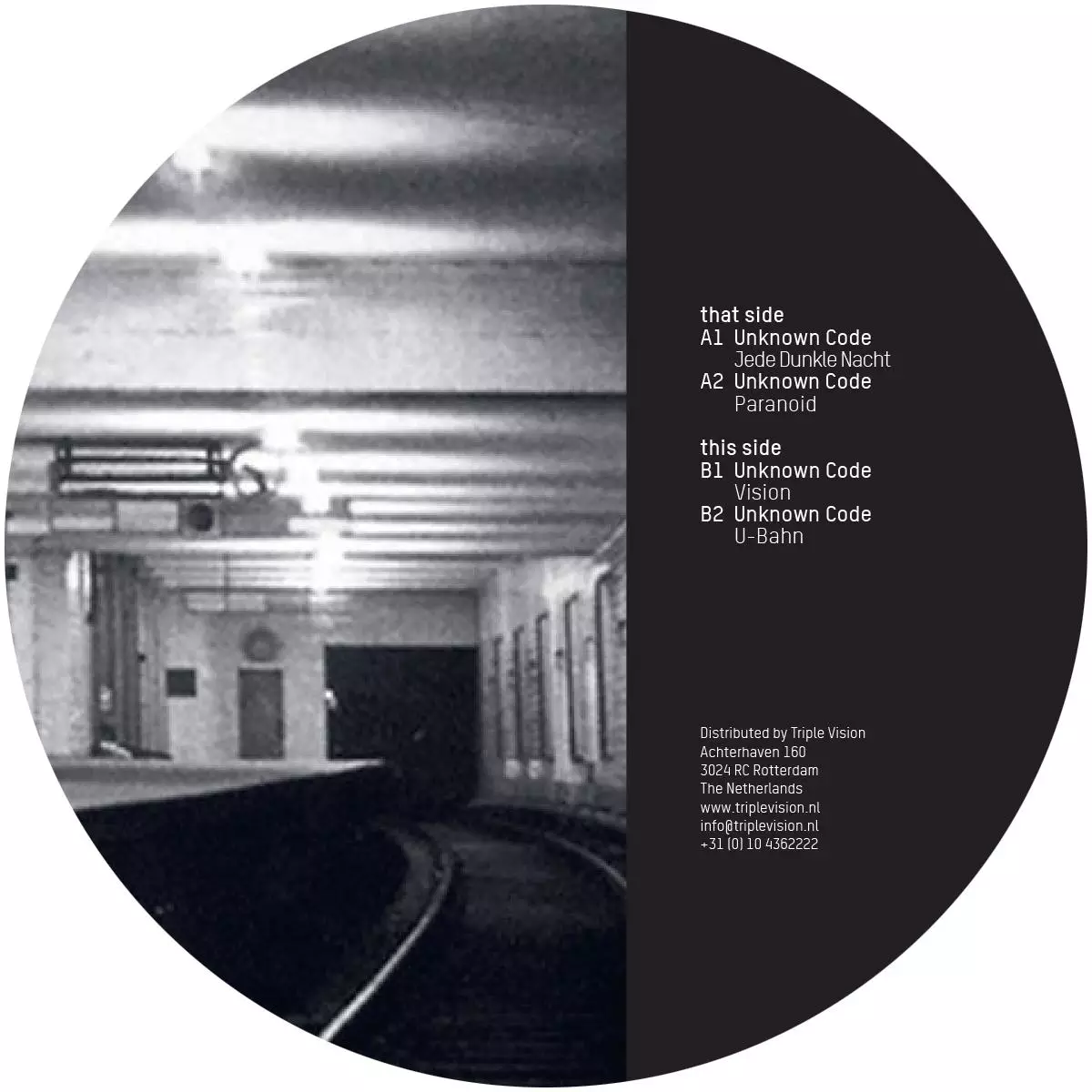 U-Bahn Ep