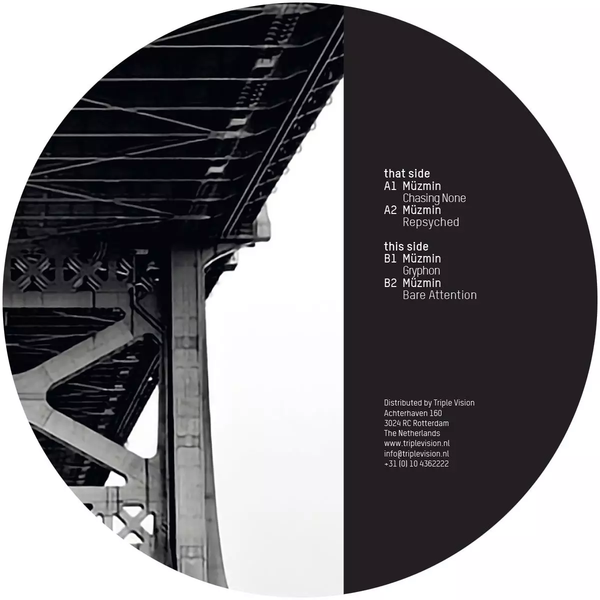 Repsyched Ep