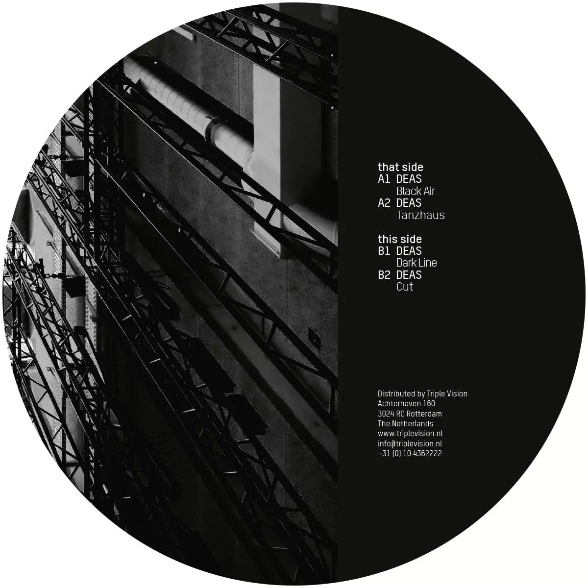 Tanzhaus Ep