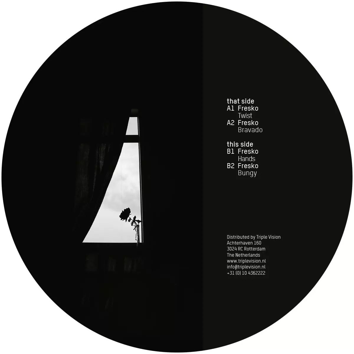 Bravado Ep