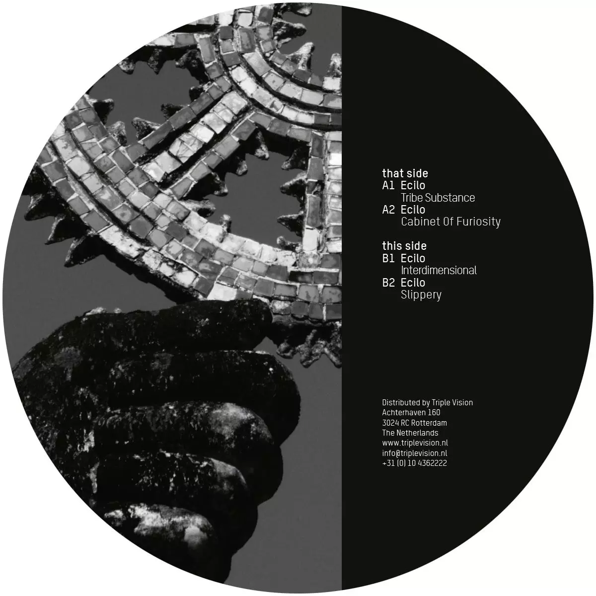 Tribe Substance Ep