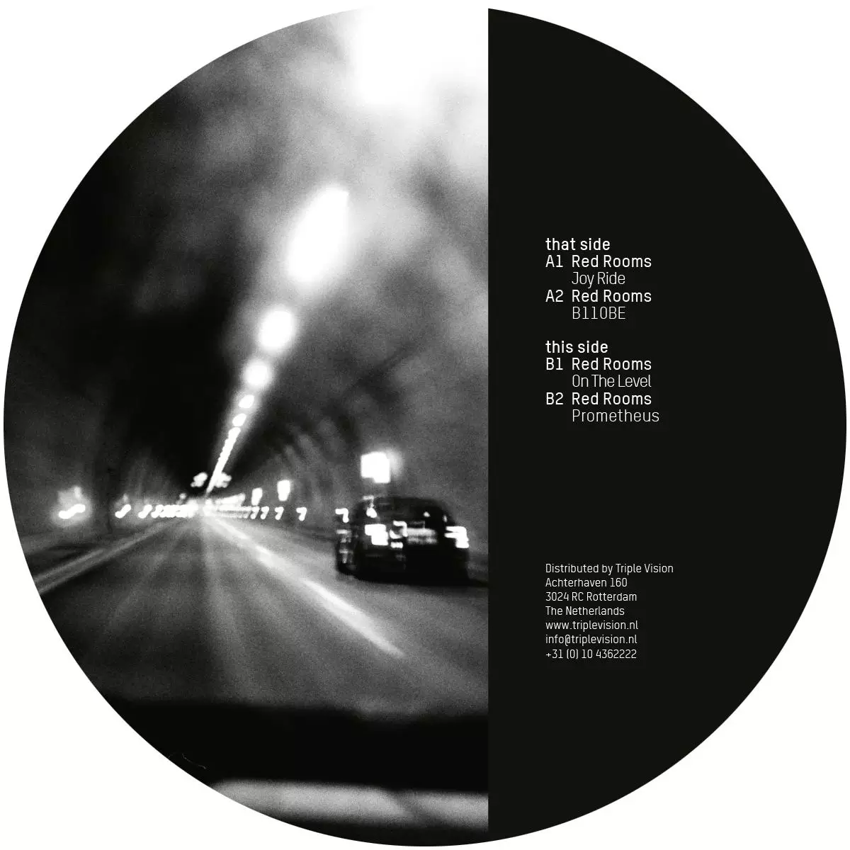 Joy Ride Ep