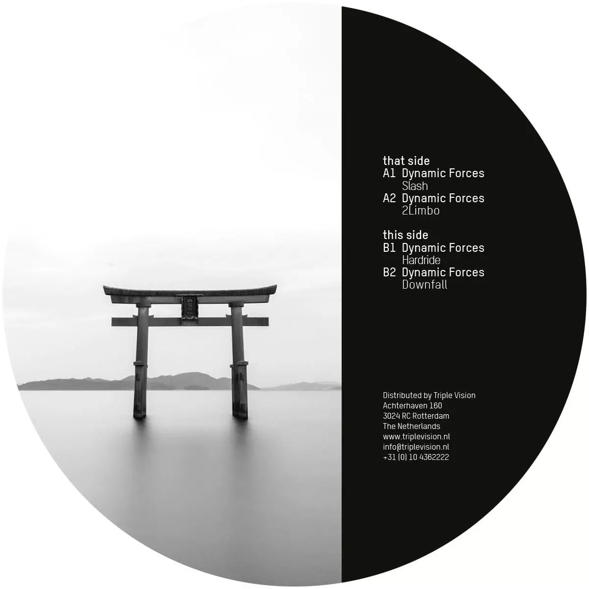 Hardride Ep