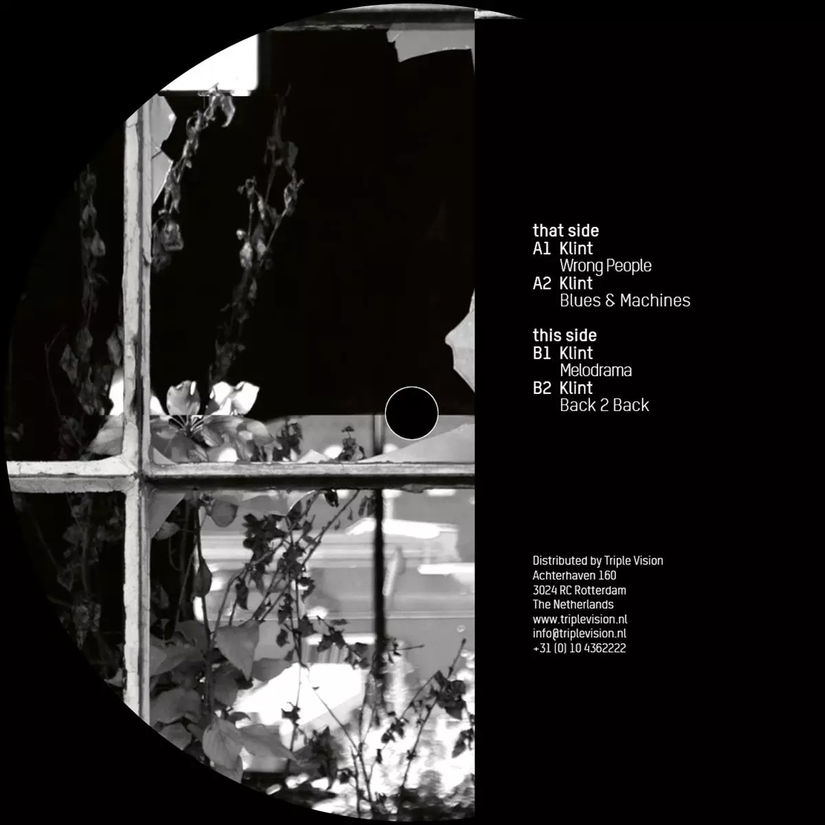 Blues & Machines Ep