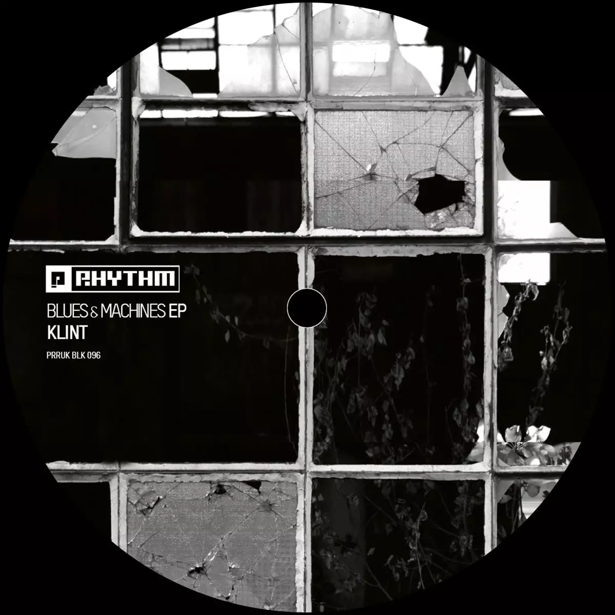 Blues & Machines Ep