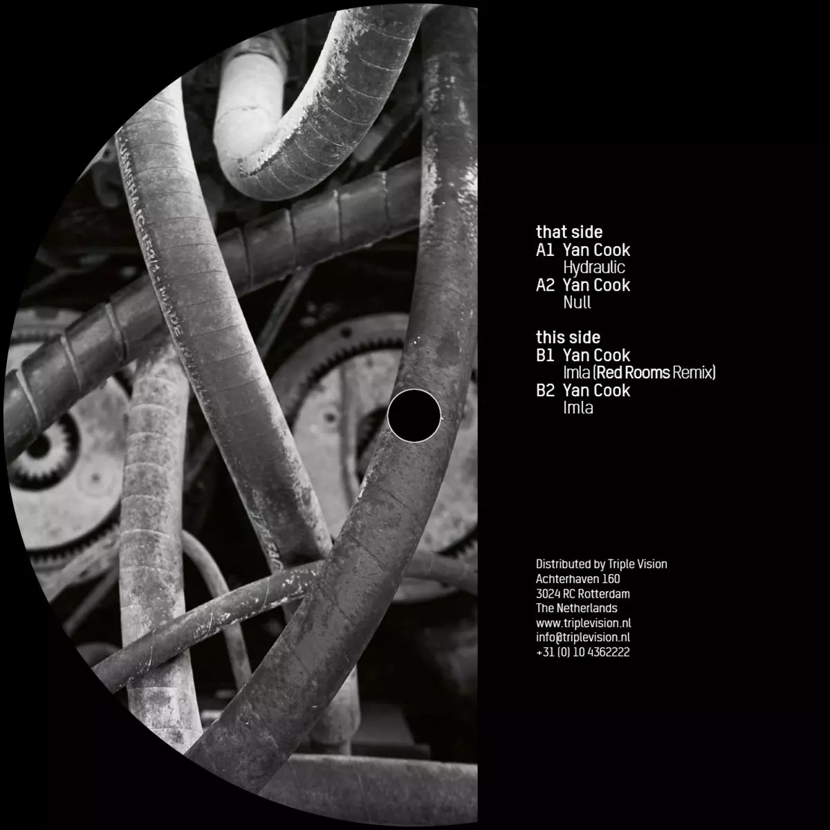 Hydraulic Ep