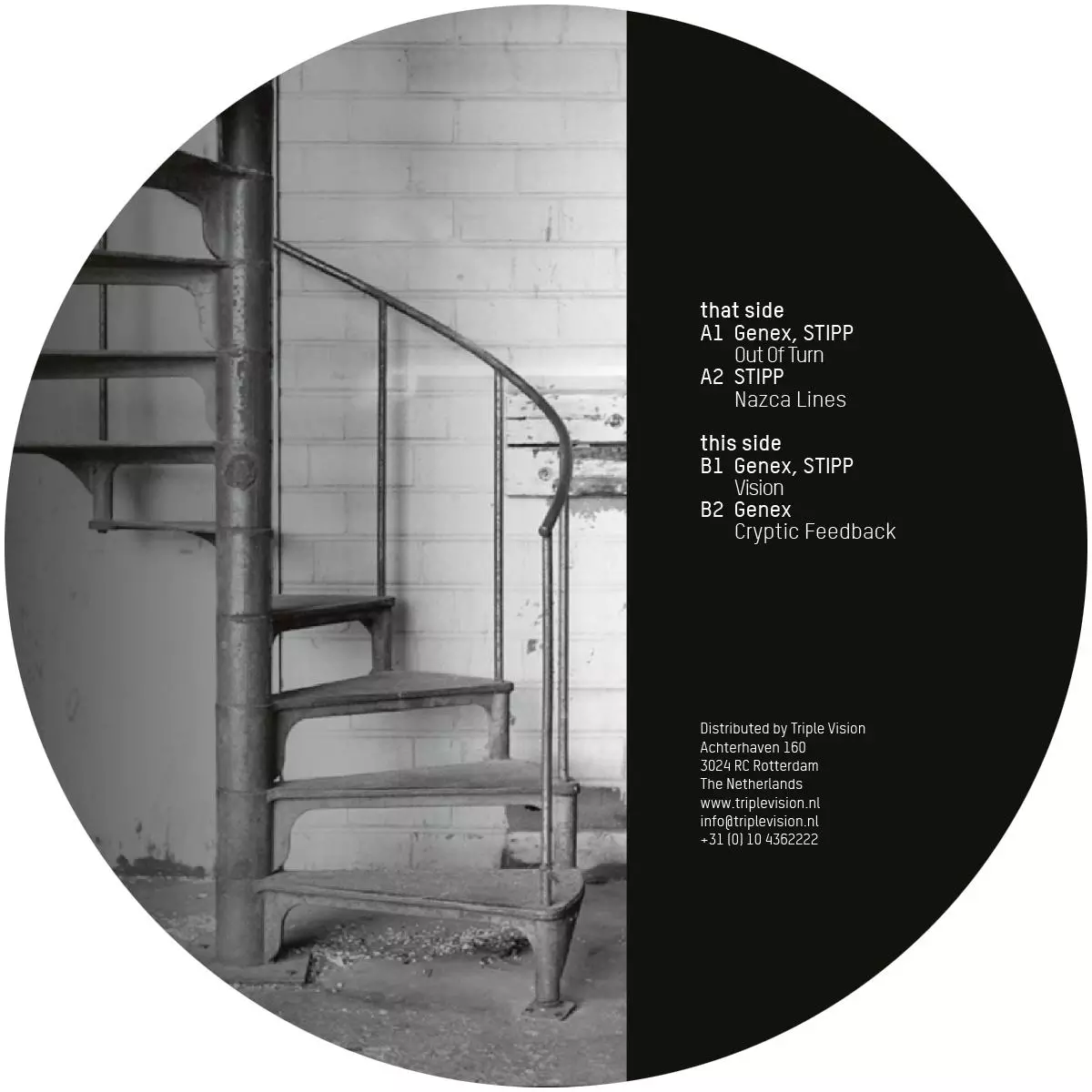 Nazca Lines Ep