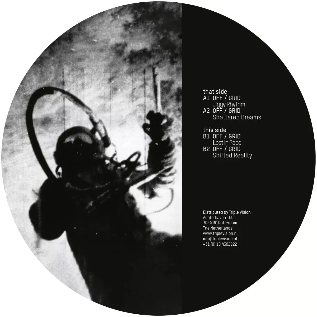 Lost In Pace Ep