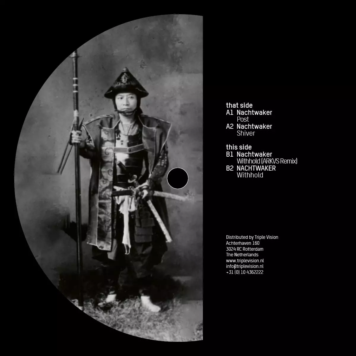 Withhold Ep