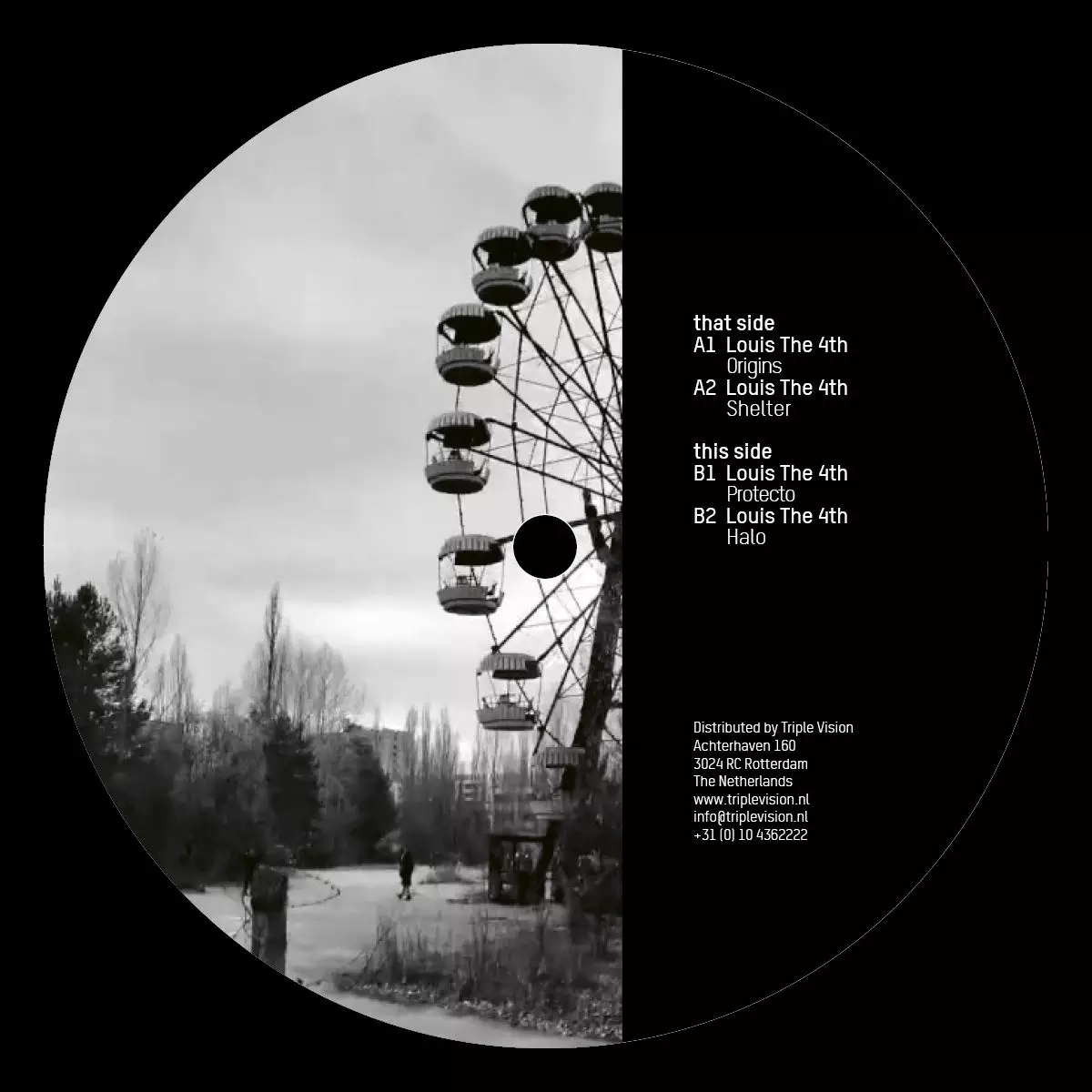 Origins Ep