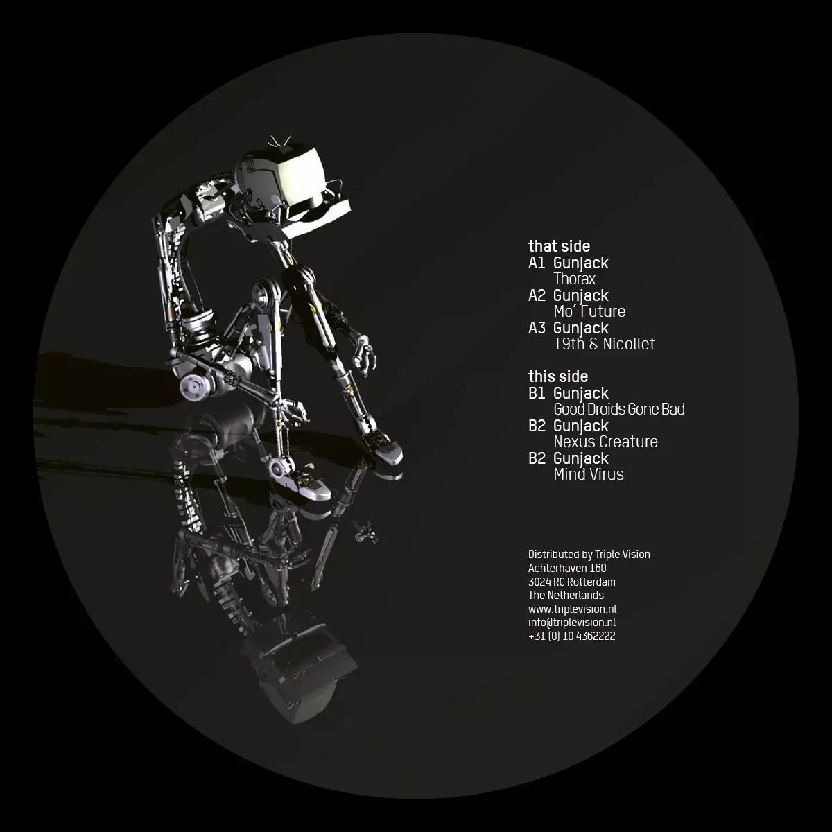 Mo' Future Lp