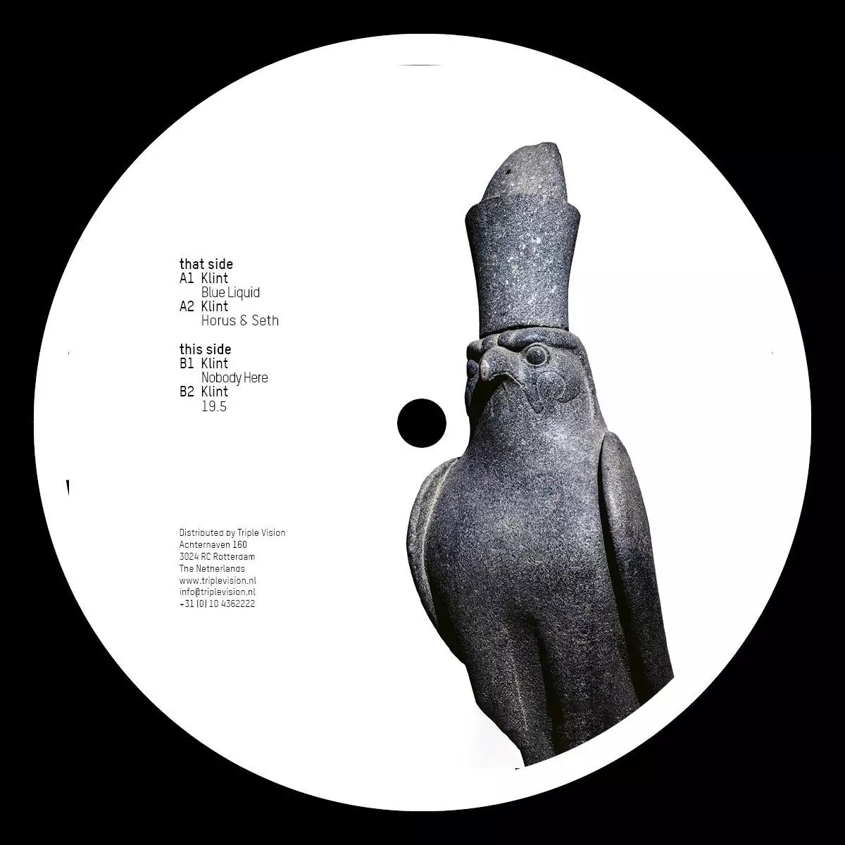 Horus & Seth Ep