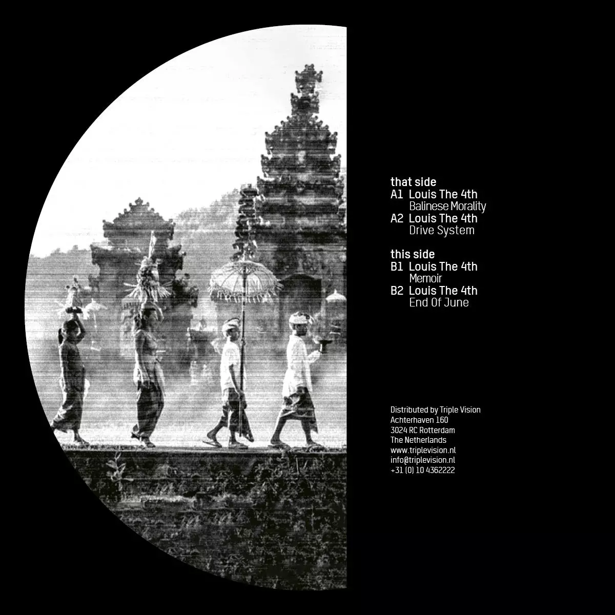 Ascent Of Mount Agung Ep