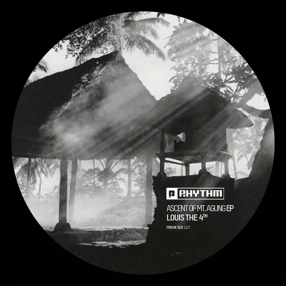Ascent Of Mount Agung Ep
