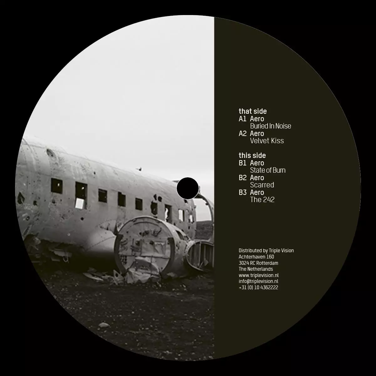 Buried In Noise Ep