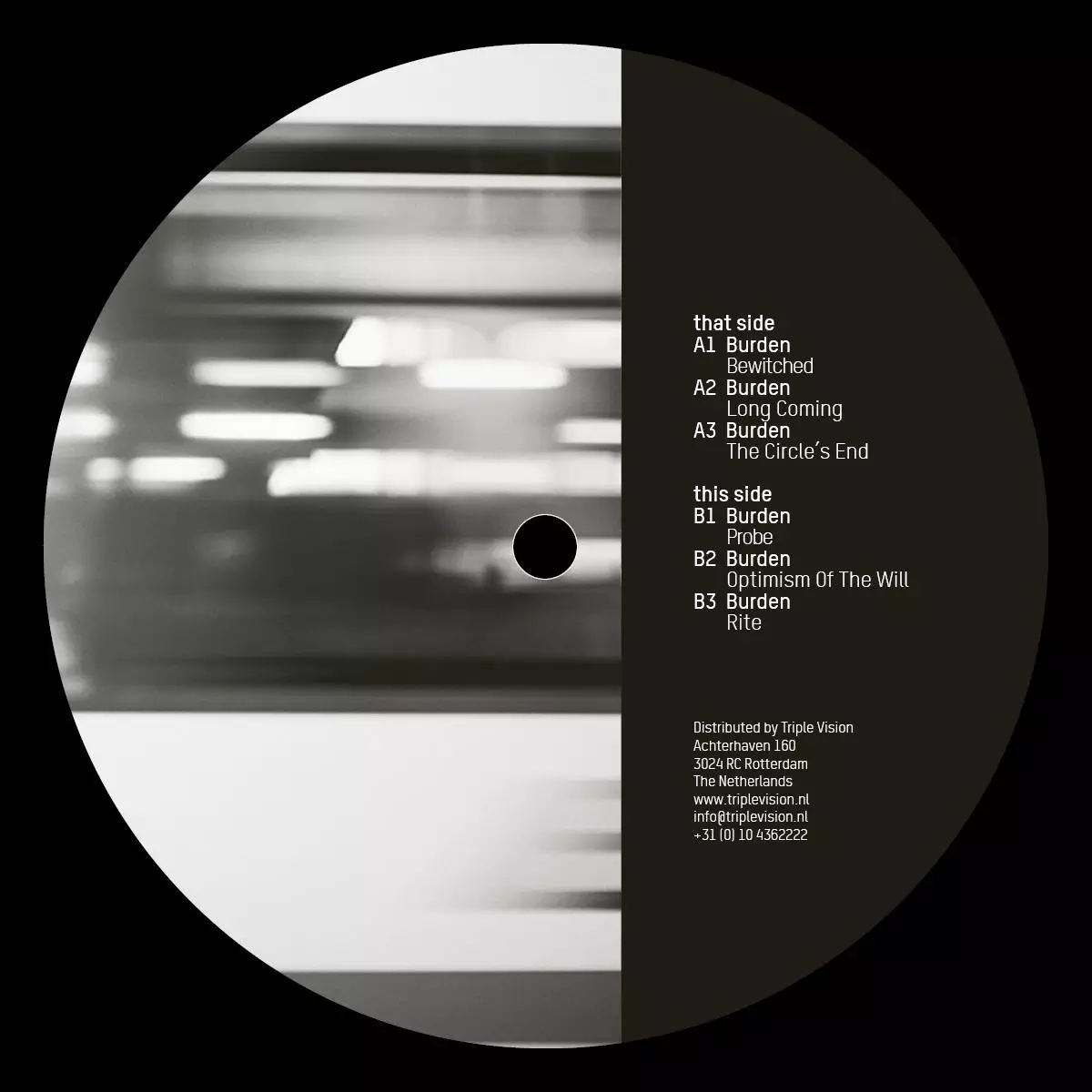 The Circle's End Lp