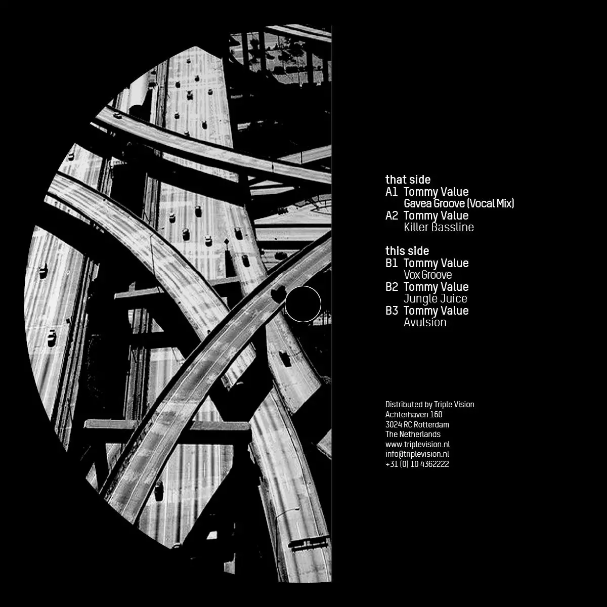 Gavea Groove Ep