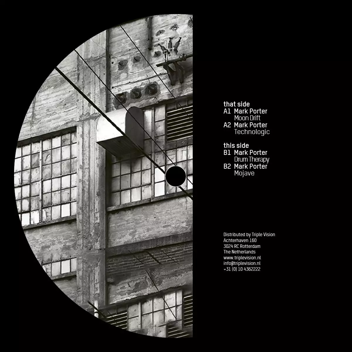 Drum Therapy Ep