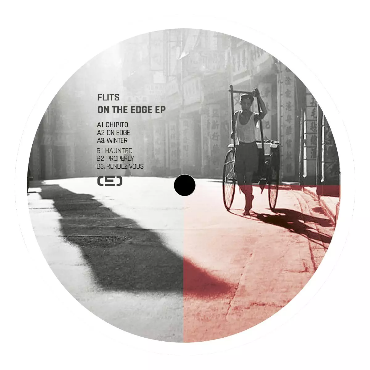 On The Edge EP