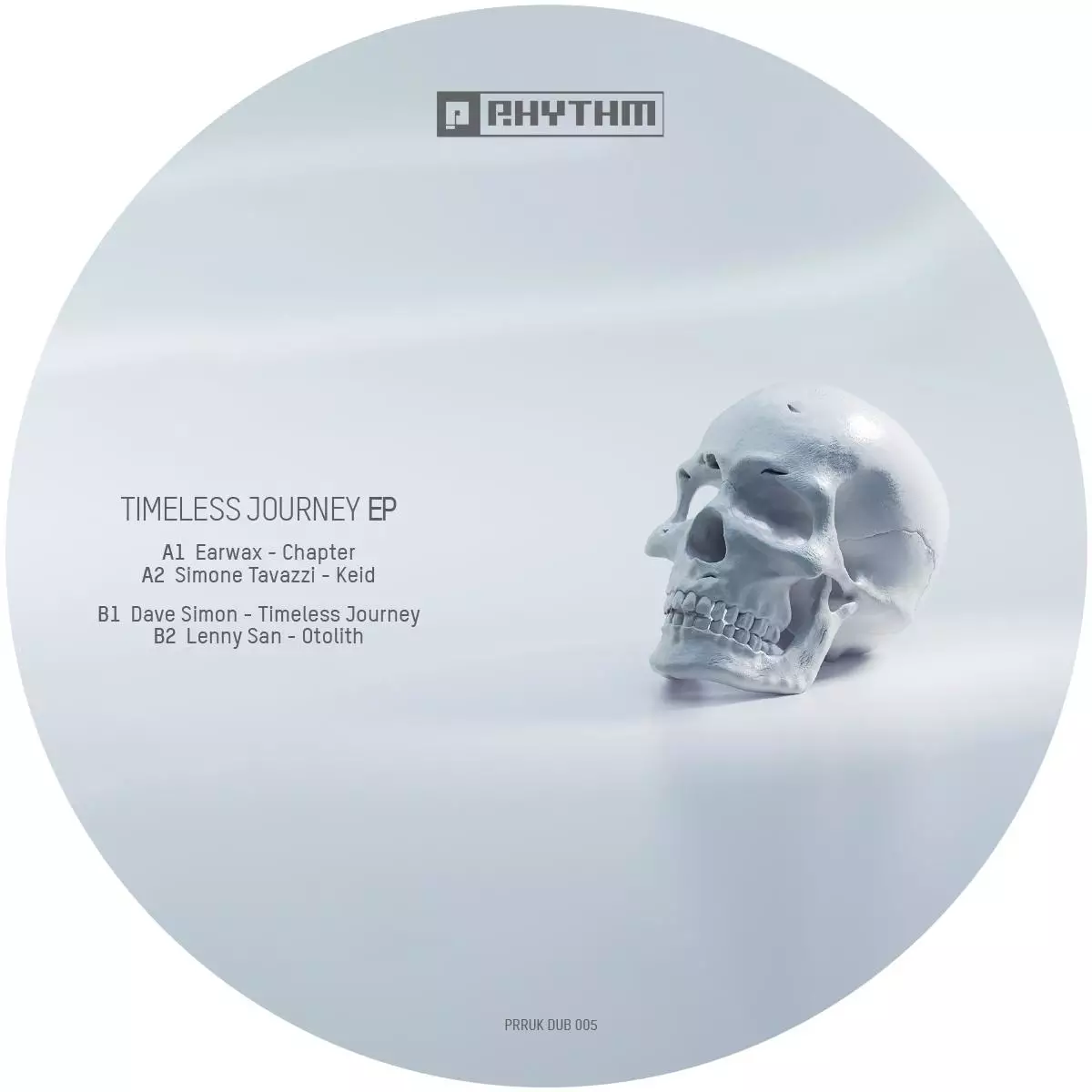 Timeless Journey EP