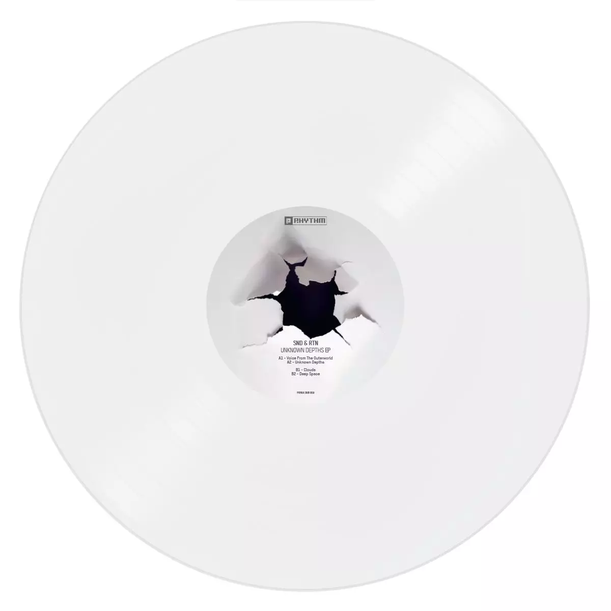 Unknown Depths EP