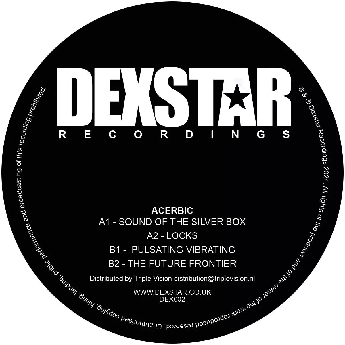 Sound of the silver box E.P