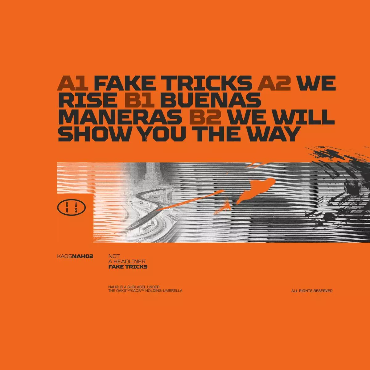 KAOS-NAH02-BACKCOVER Fake Tricks