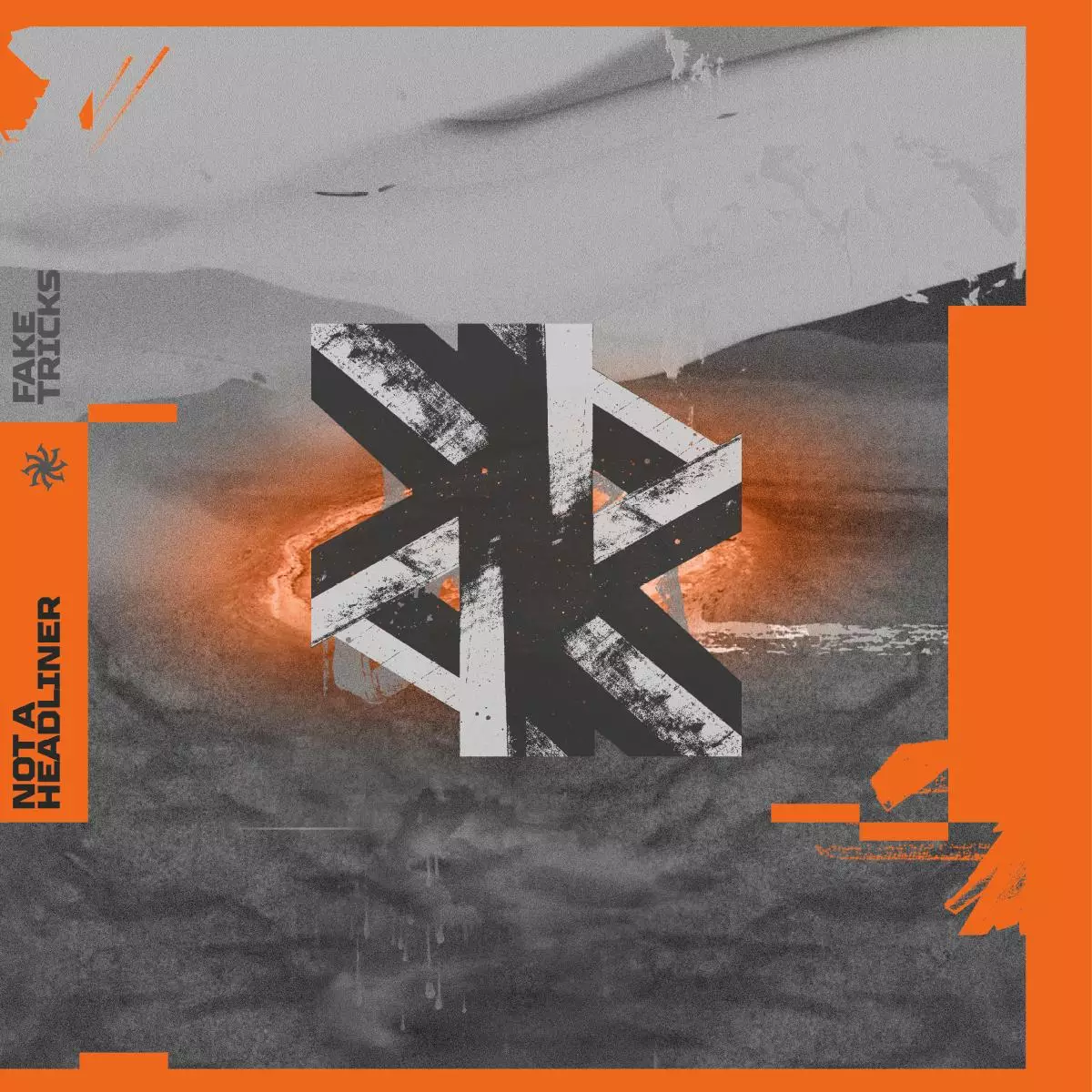 KAOS-NAH02-FRONTCOVER Fake Tricks