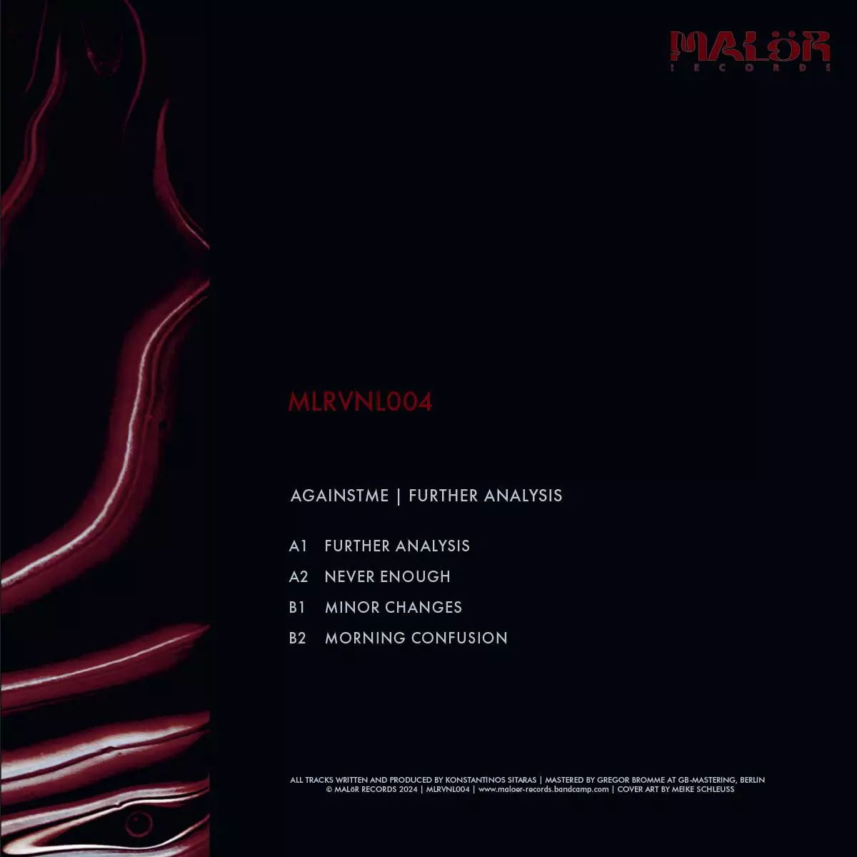 MLRVNL004-BACKCOVER Further Analysis